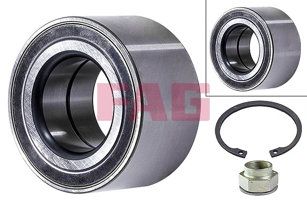 Wheel Bearing Kit